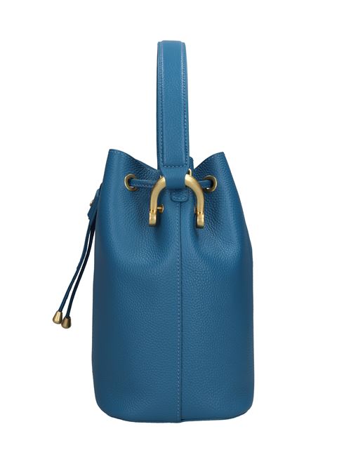 Borsa Drilled in pelle LA CARRIE | 142P-MA-126-TBLAVIO